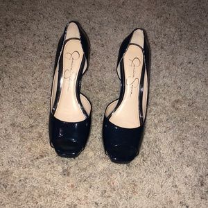 Patent Leather Heels